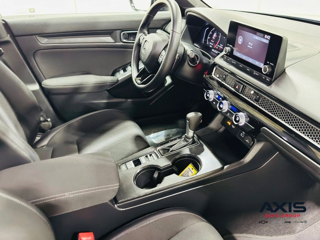 2024 Honda Civic Sedan Sport