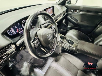 2024 Honda Civic Sedan Sport