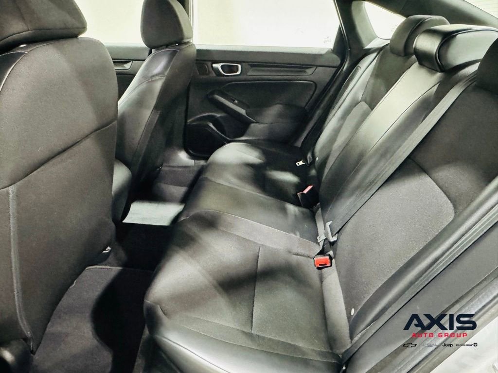 2024 Honda Civic Sedan Sport