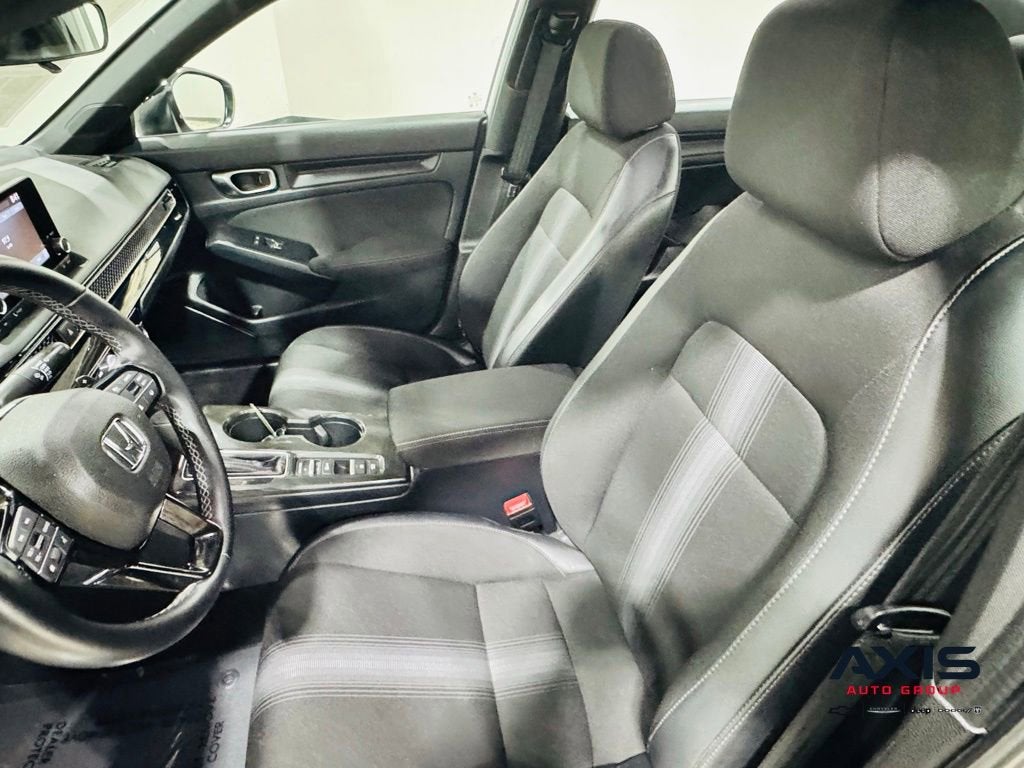 2024 Honda Civic Sedan Sport