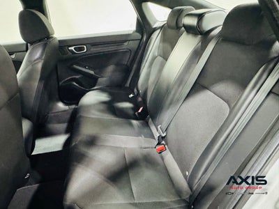 2024 Honda Civic Sedan Sport