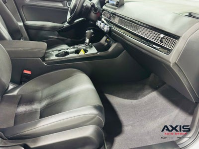 2024 Honda Civic Sedan Sport