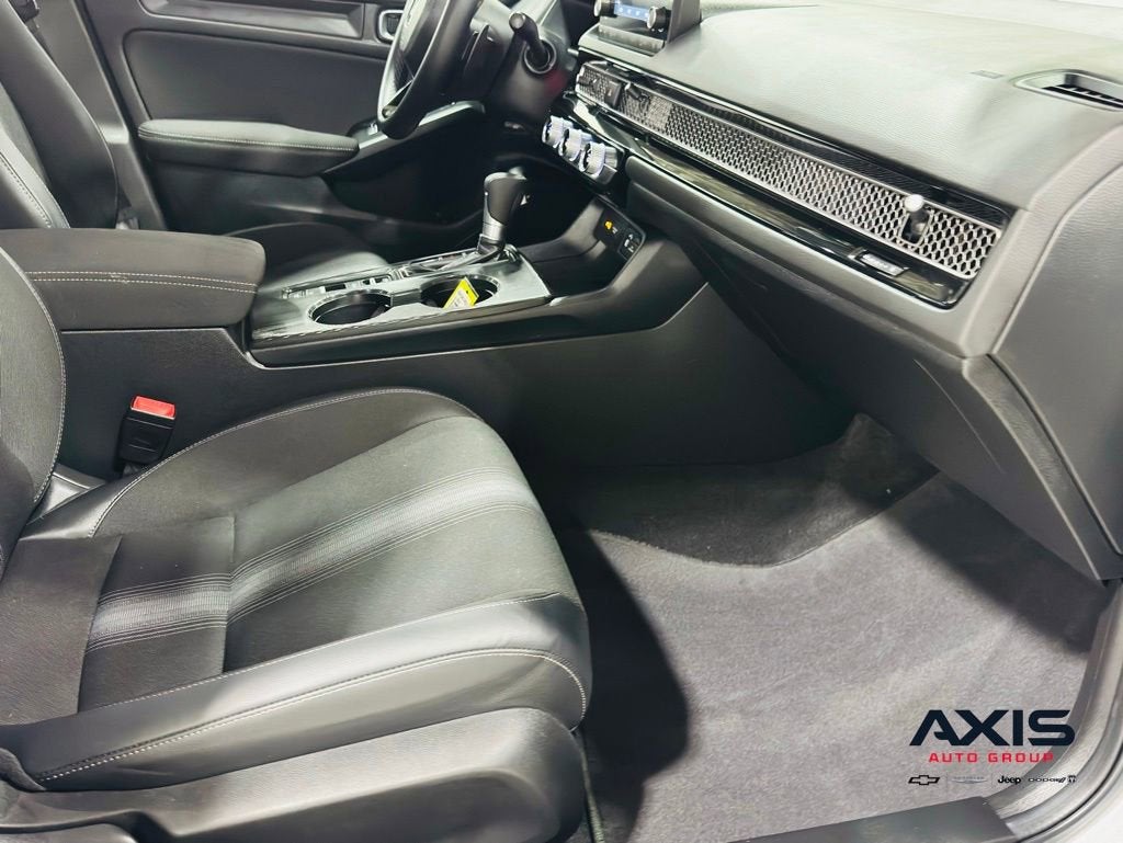 2024 Honda Civic Sedan Sport