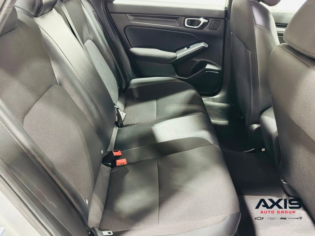 2024 Honda Civic Sedan Sport
