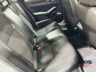 2024 Honda Civic Sedan Sport