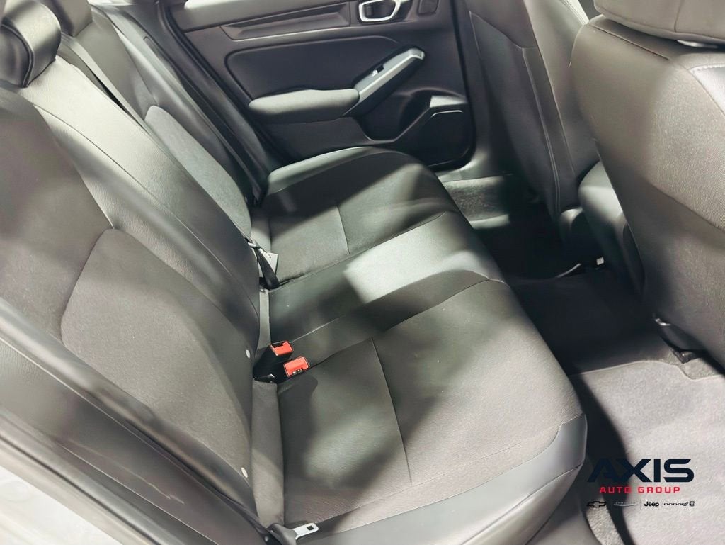2024 Honda Civic Sedan Sport