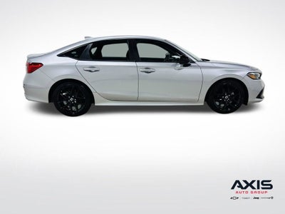 2024 Honda Civic Sedan Sport