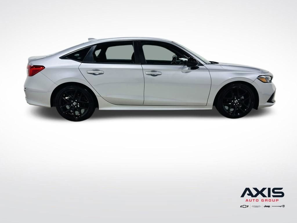 2024 Honda Civic Sedan Sport
