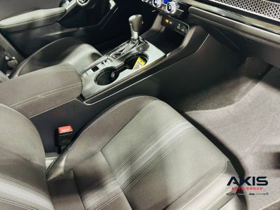 2024 Honda Civic Sedan Sport