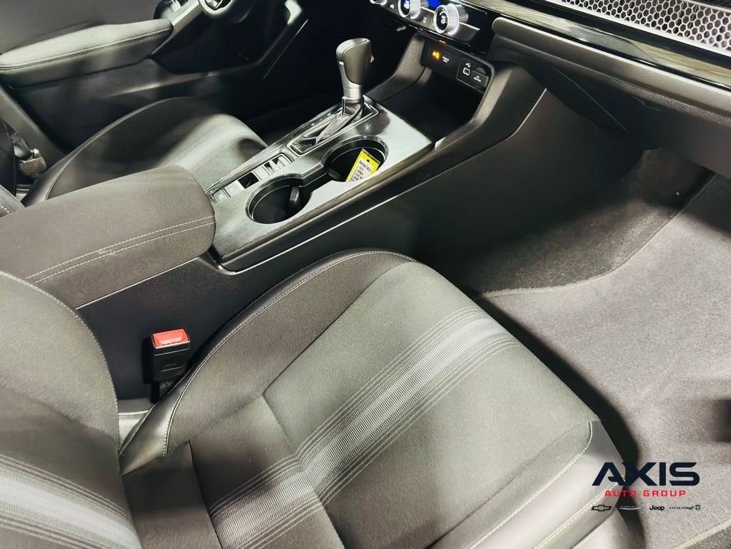 2024 Honda Civic Sedan Sport