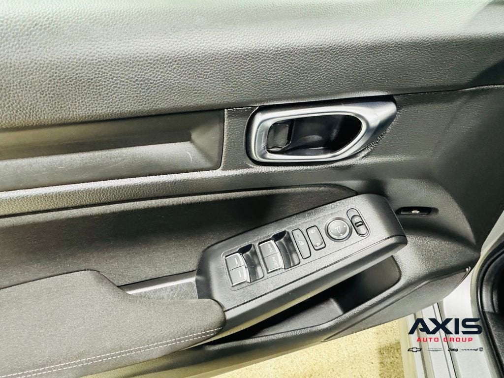 2024 Honda Civic Sedan Sport