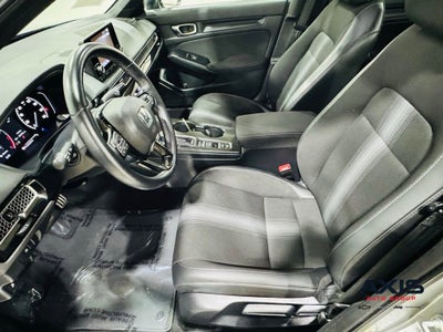 2024 Honda Civic Sedan Sport