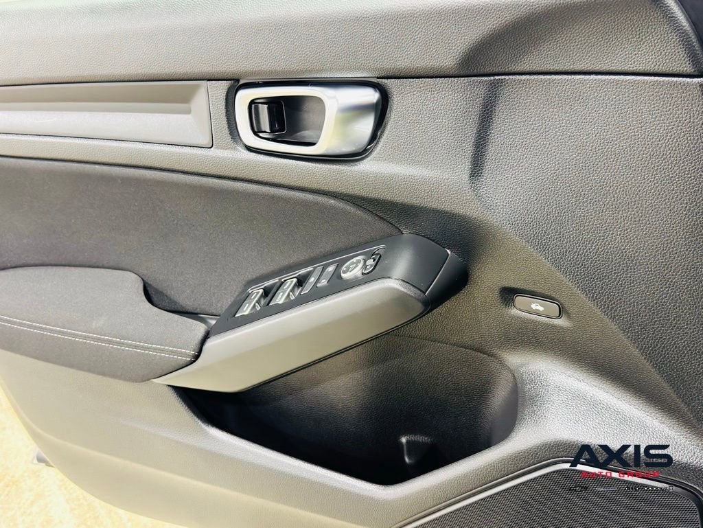 2024 Honda Civic Sedan Sport