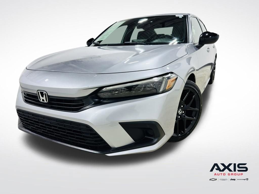 2024 Honda Civic Sedan Sport