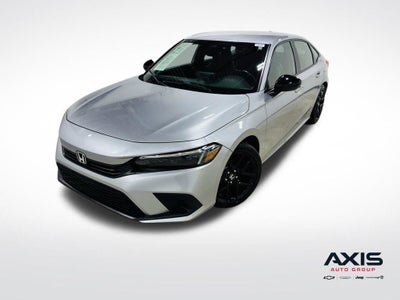2024 Honda Civic Sedan Sport