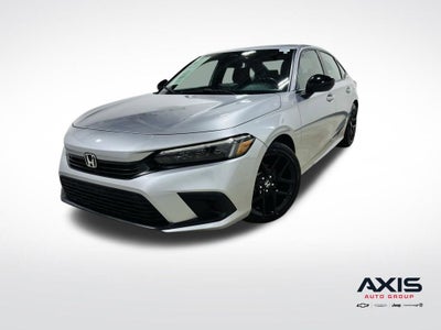 2024 Honda Civic Sedan Sport