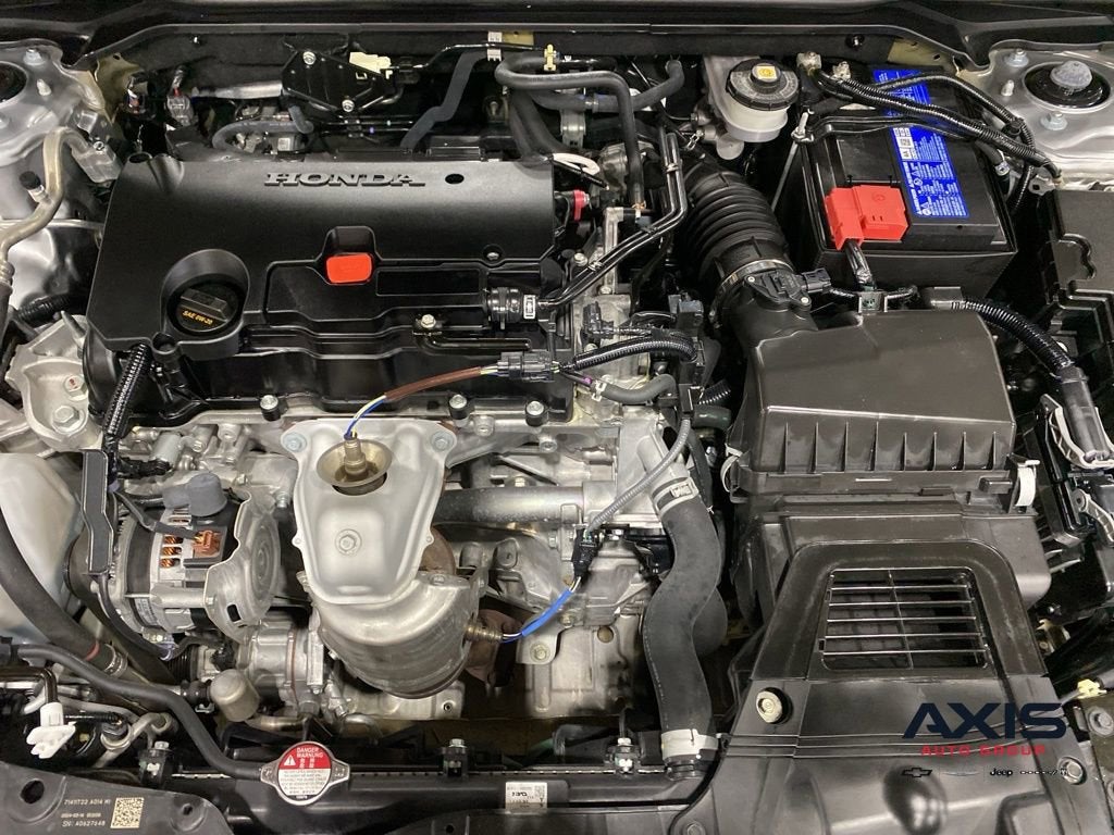 2024 Honda Civic Sedan Sport