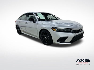 2024 Honda Civic Sedan Sport