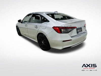 2024 Honda Civic Sedan Sport