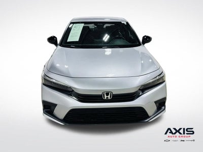 2024 Honda Civic Sedan Sport