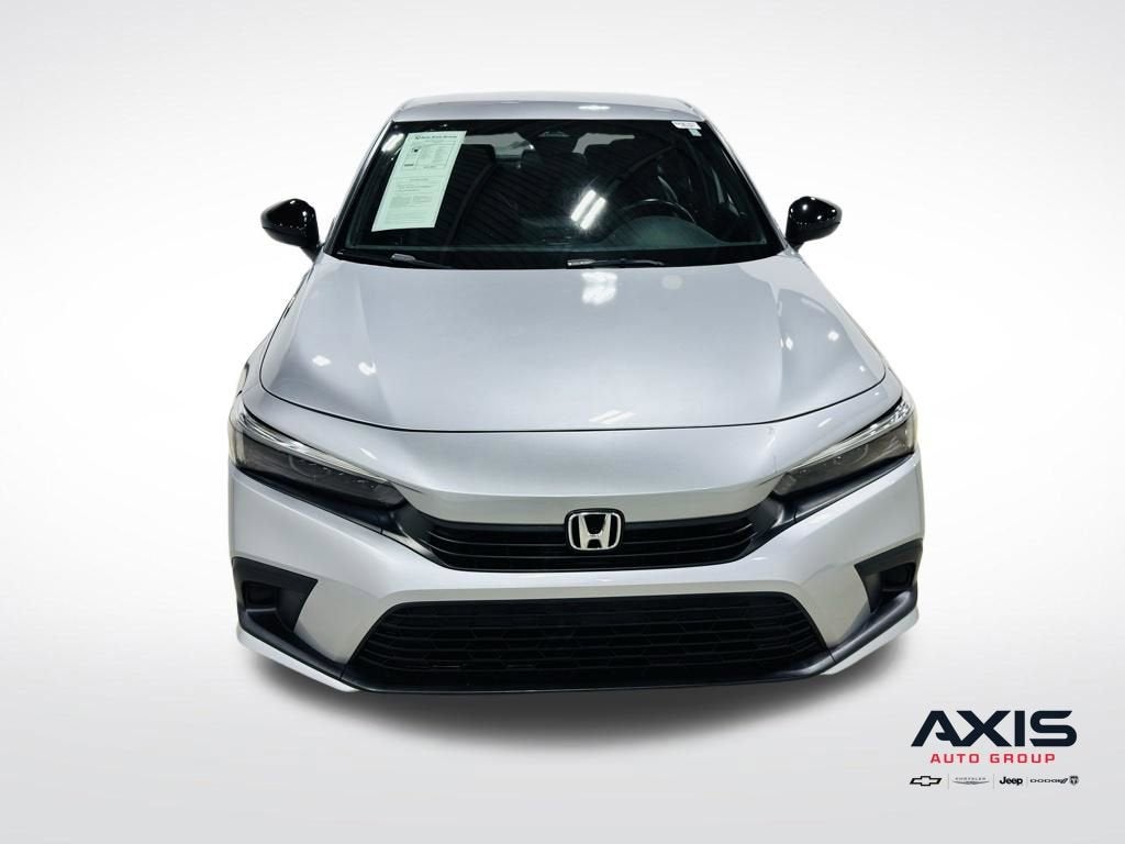 2024 Honda Civic Sedan Sport