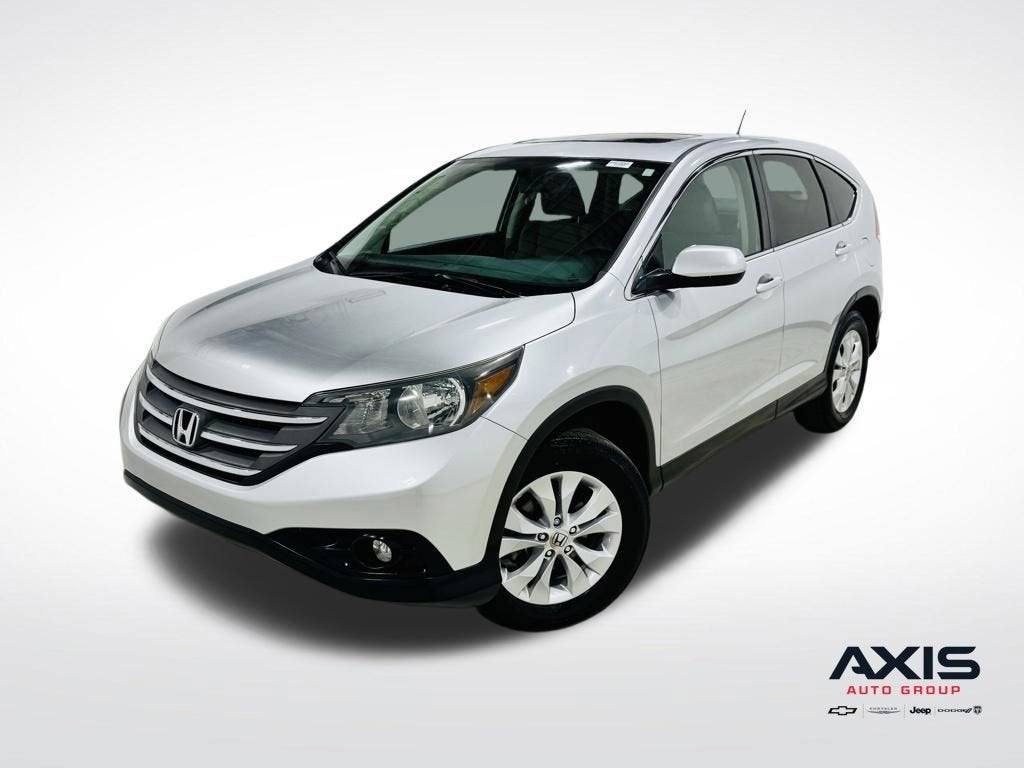 2014 Honda CR-V EX