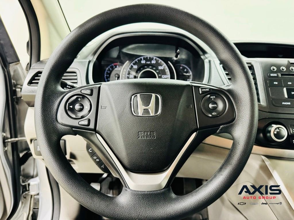 2014 Honda CR-V EX