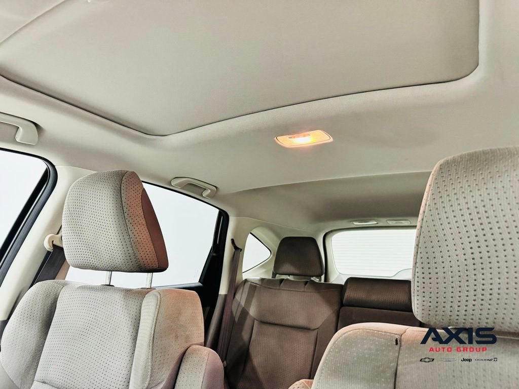2014 Honda CR-V EX