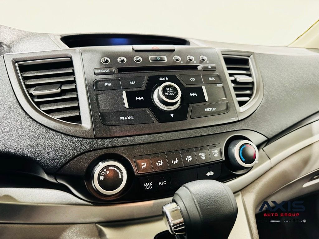 2014 Honda CR-V EX