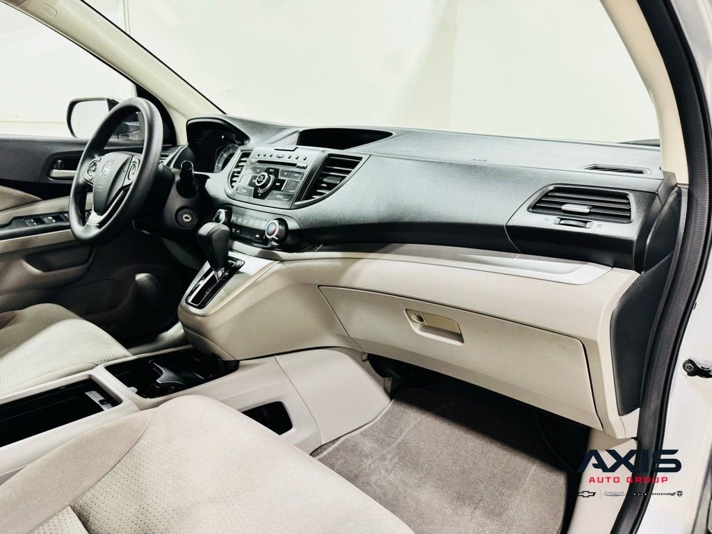 2014 Honda CR-V EX