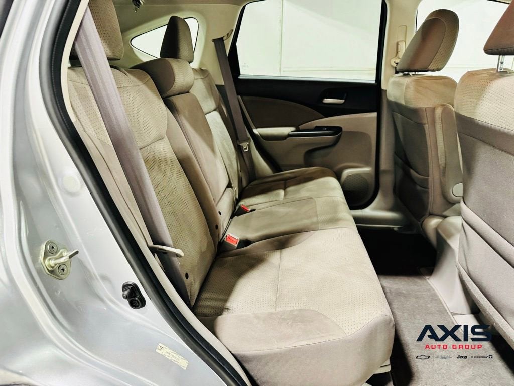 2014 Honda CR-V EX