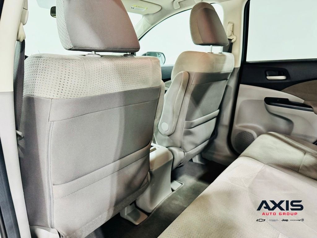 2014 Honda CR-V EX