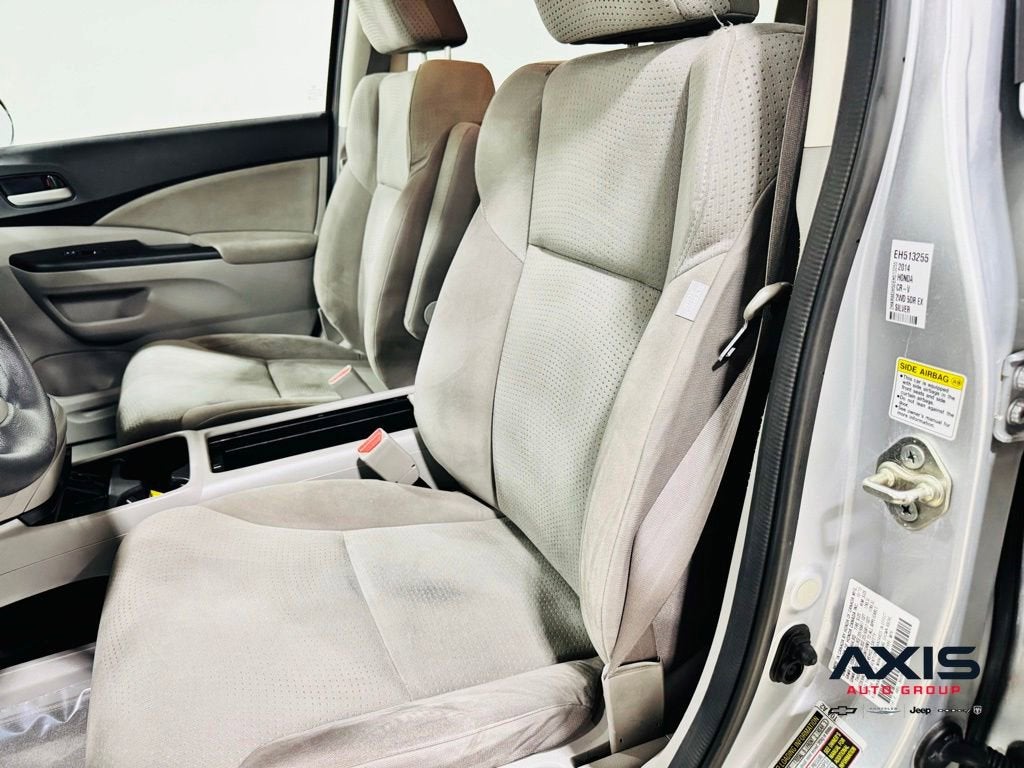 2014 Honda CR-V EX