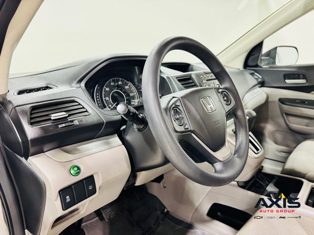 2014 Honda CR-V EX