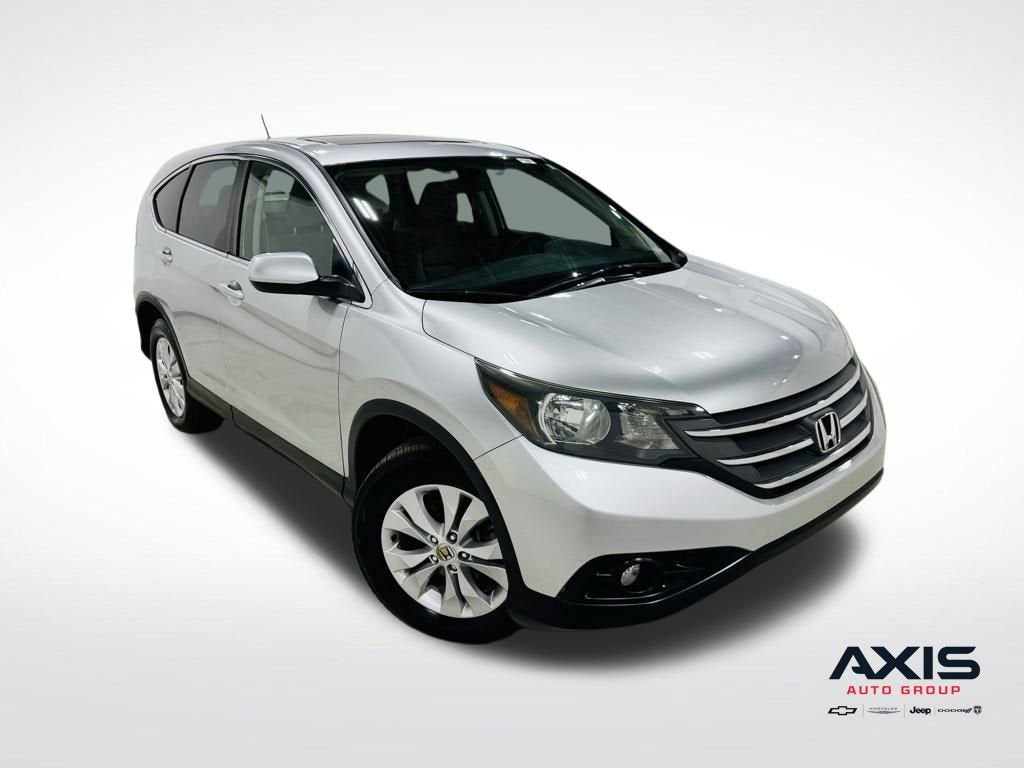 2014 Honda CR-V EX