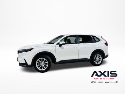 2024 Honda CR-V EX AWD