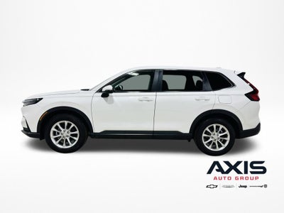 2024 Honda CR-V EX AWD