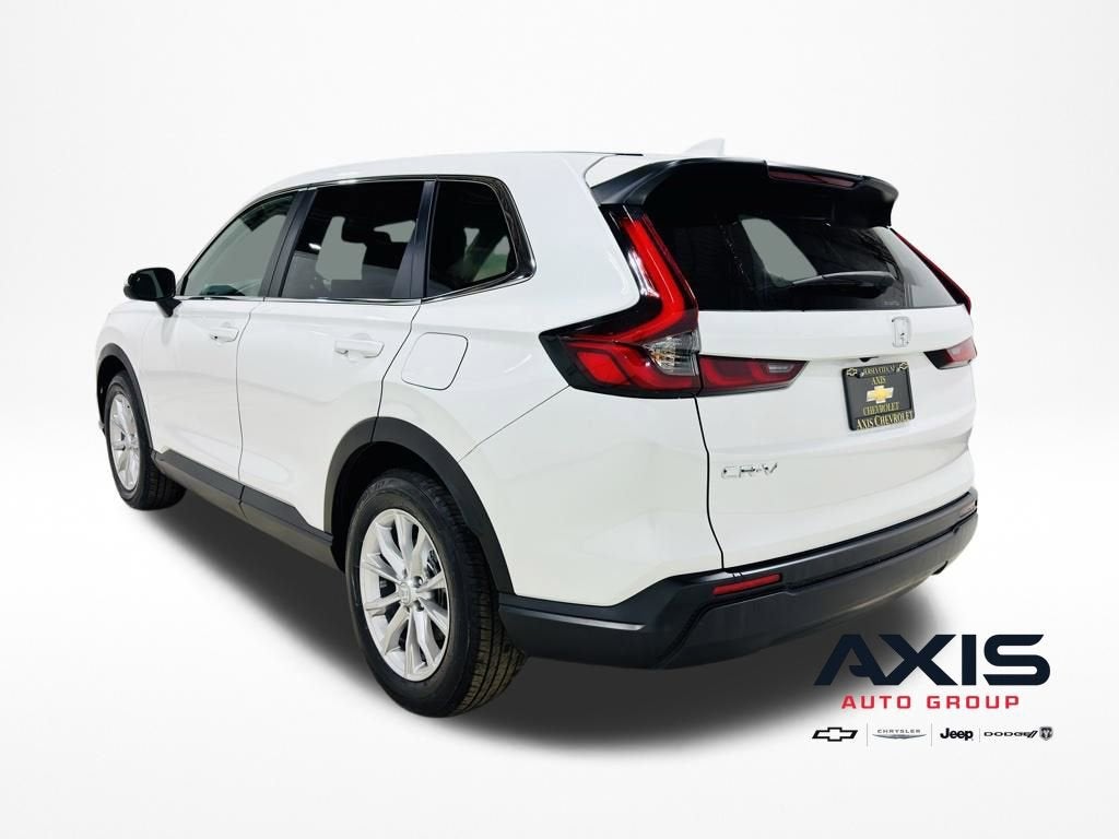 2024 Honda CR-V EX AWD