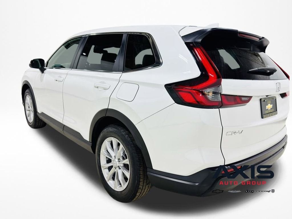 2024 Honda CR-V EX AWD
