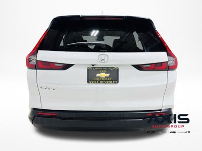 2024 Honda CR-V EX AWD