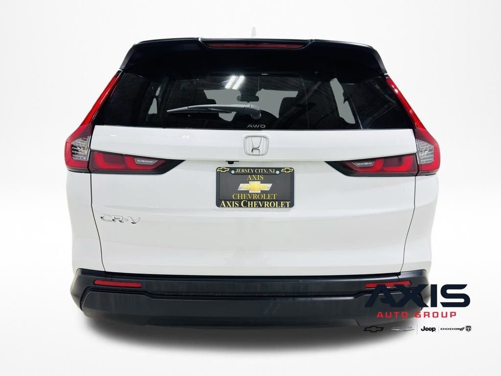 2024 Honda CR-V EX AWD