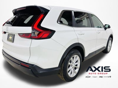2024 Honda CR-V EX AWD