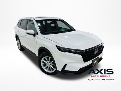 2024 Honda CR-V EX AWD