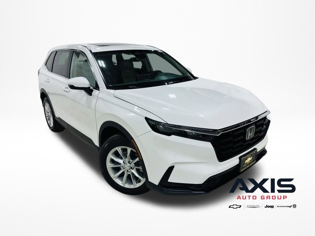 2024 Honda CR-V EX AWD