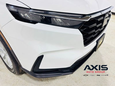 2024 Honda CR-V EX AWD