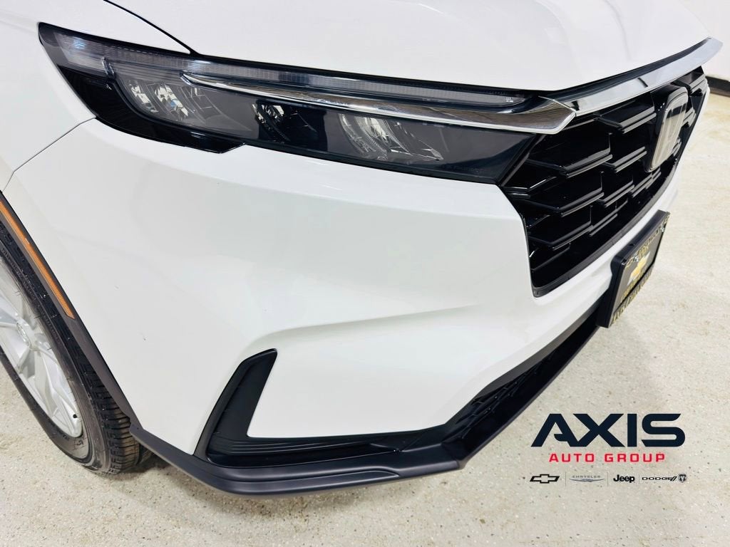 2024 Honda CR-V EX AWD