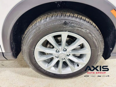 2024 Honda CR-V EX AWD