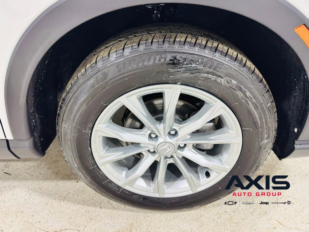 2024 Honda CR-V EX AWD