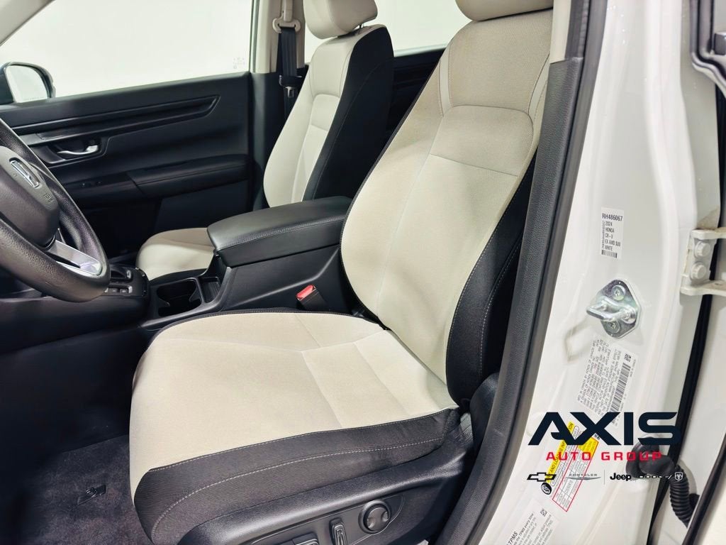 2024 Honda CR-V EX AWD