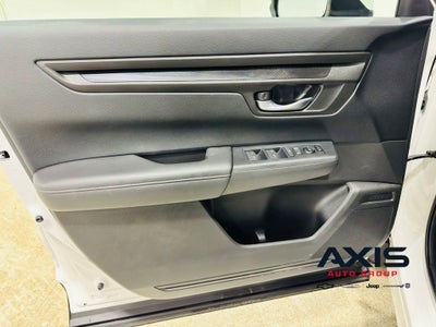 2024 Honda CR-V EX AWD